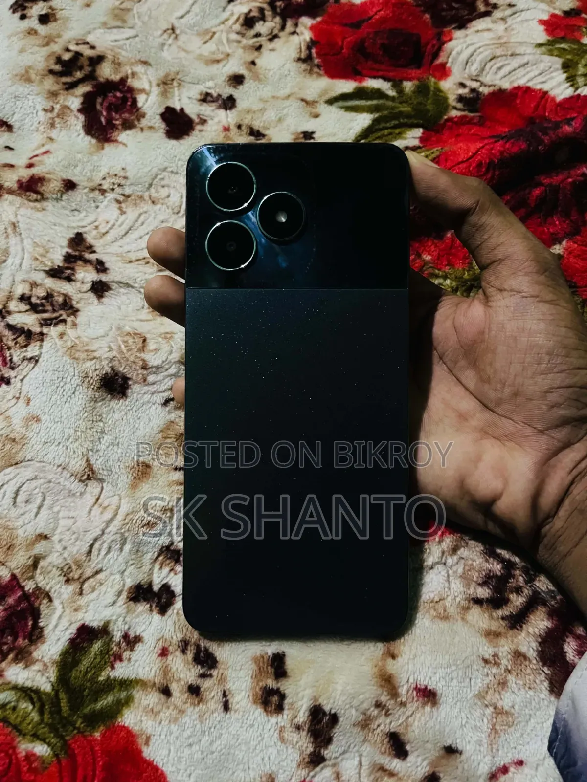 Realme Note 50 64 GB Black