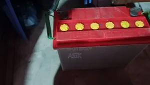 Yuandi Borac Battery 220AH