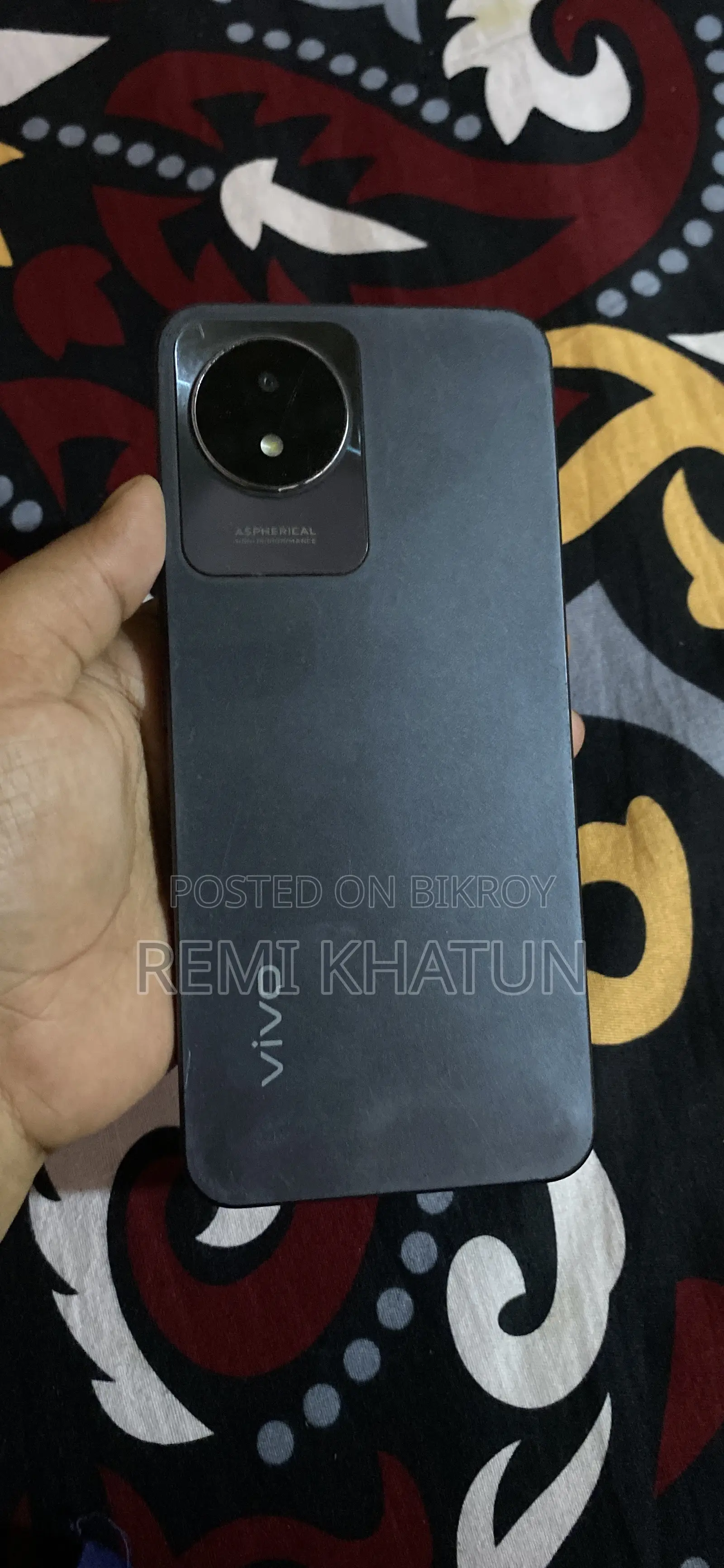 ভিভো ওয়াই০২ ৩২ জিবি নীল