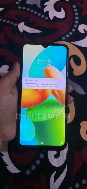ভিভো ওয়াই০২ ৩২ জিবি নীল