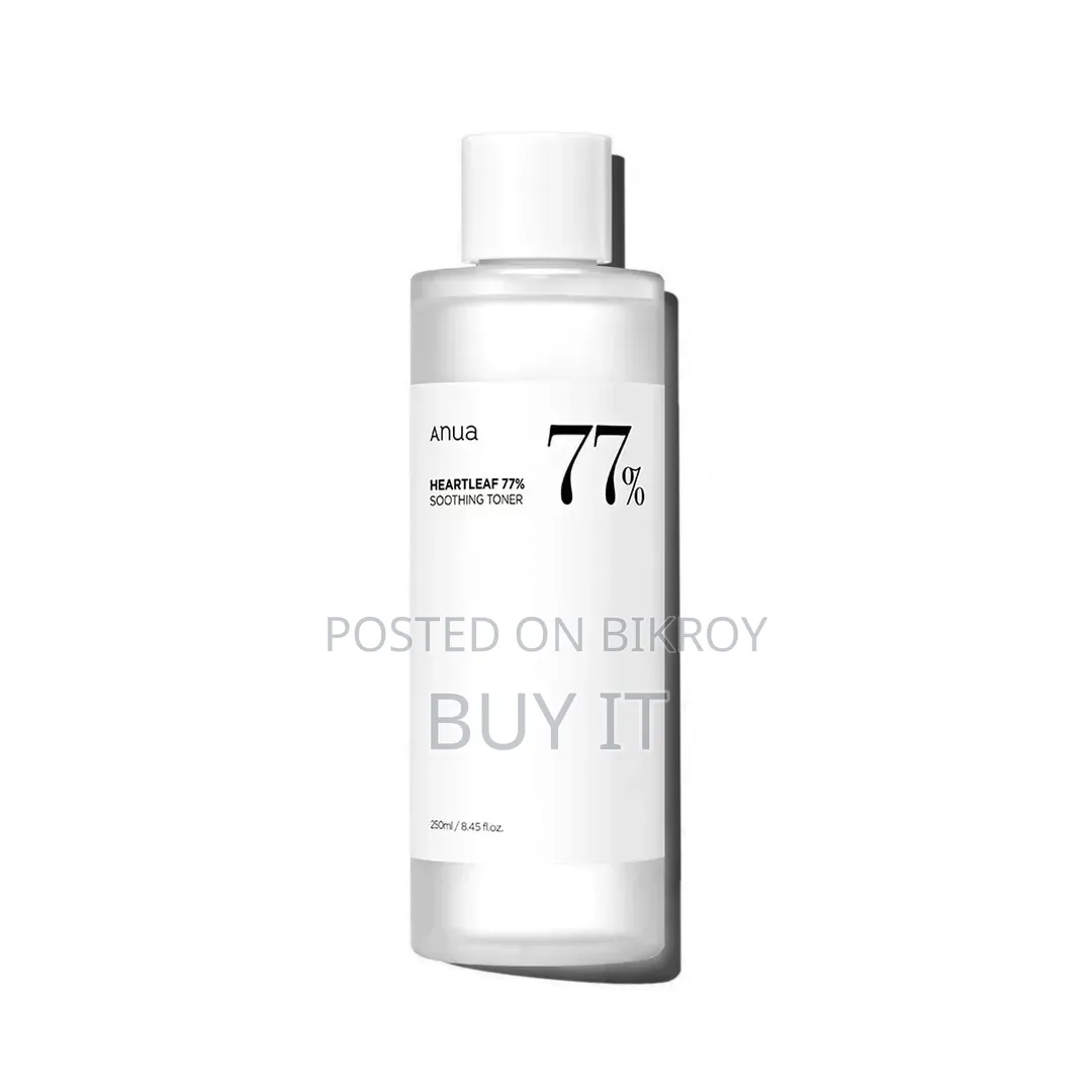 Anua Heartleaf 77% Soothing Toner 250ml
