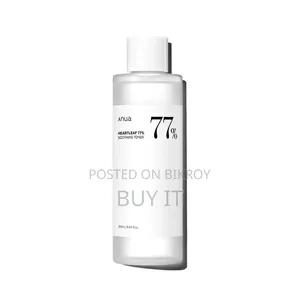 Anua Heartleaf 77% Soothing Toner 250ml