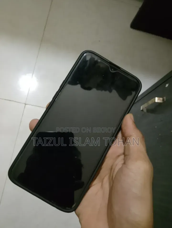 Oppo A3s 64 GB Blue