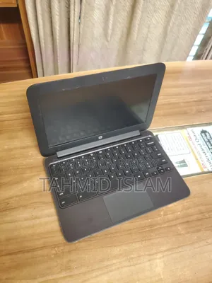 Laptop HP Chromebook X360 11 4GB Intel Celeron SSD 128GB