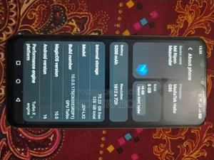 Honor 128 GB Silver