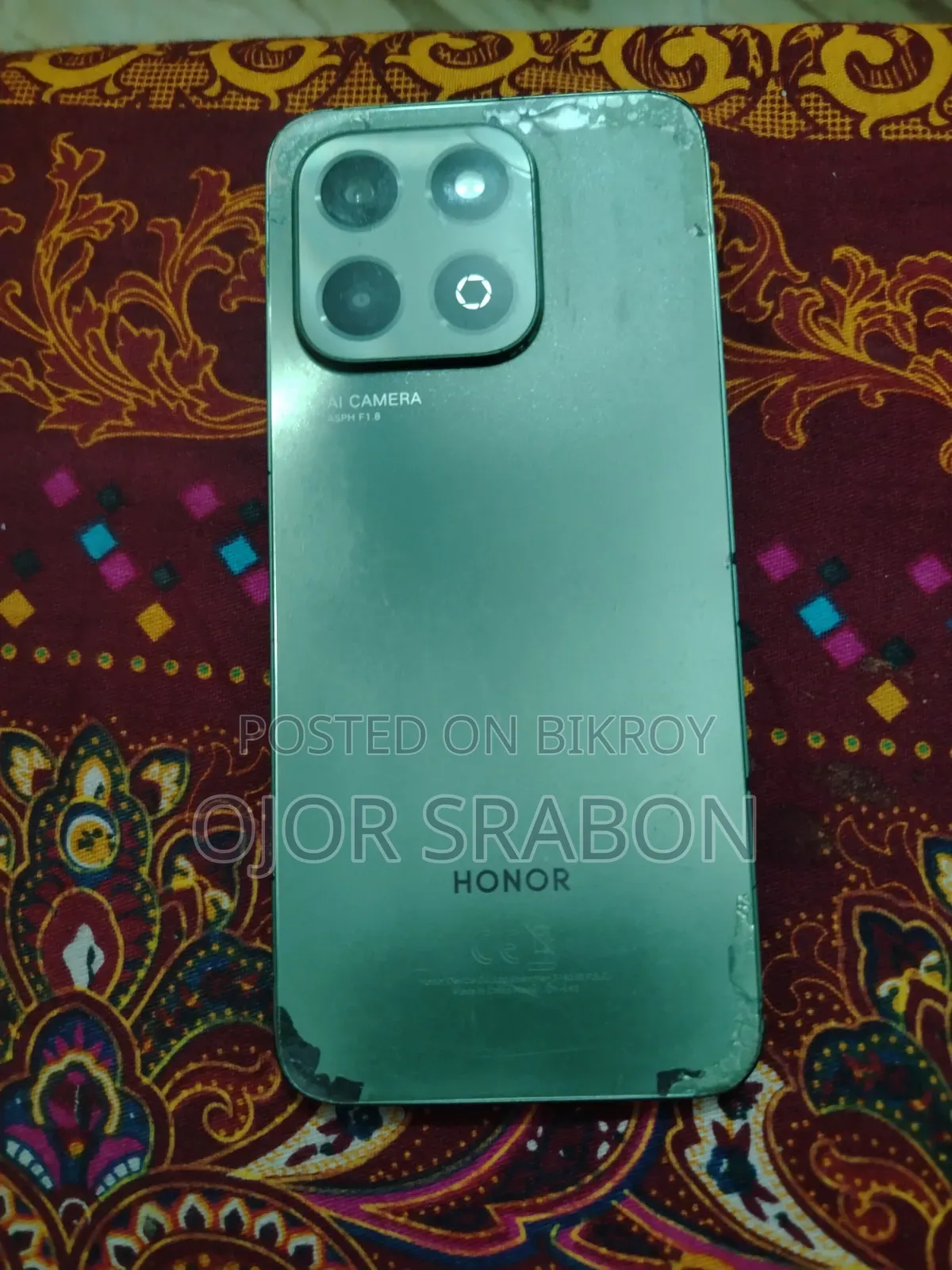 Honor 128 GB Silver