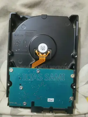 Toshiba S300 4tb Surveillance HDD | CCTV PC
