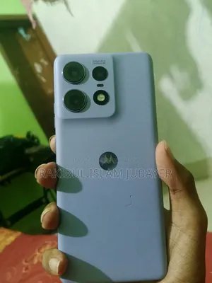 মোটোরোলা এজ ৫০ প্রো ২৫৬ জিবি পার্পল