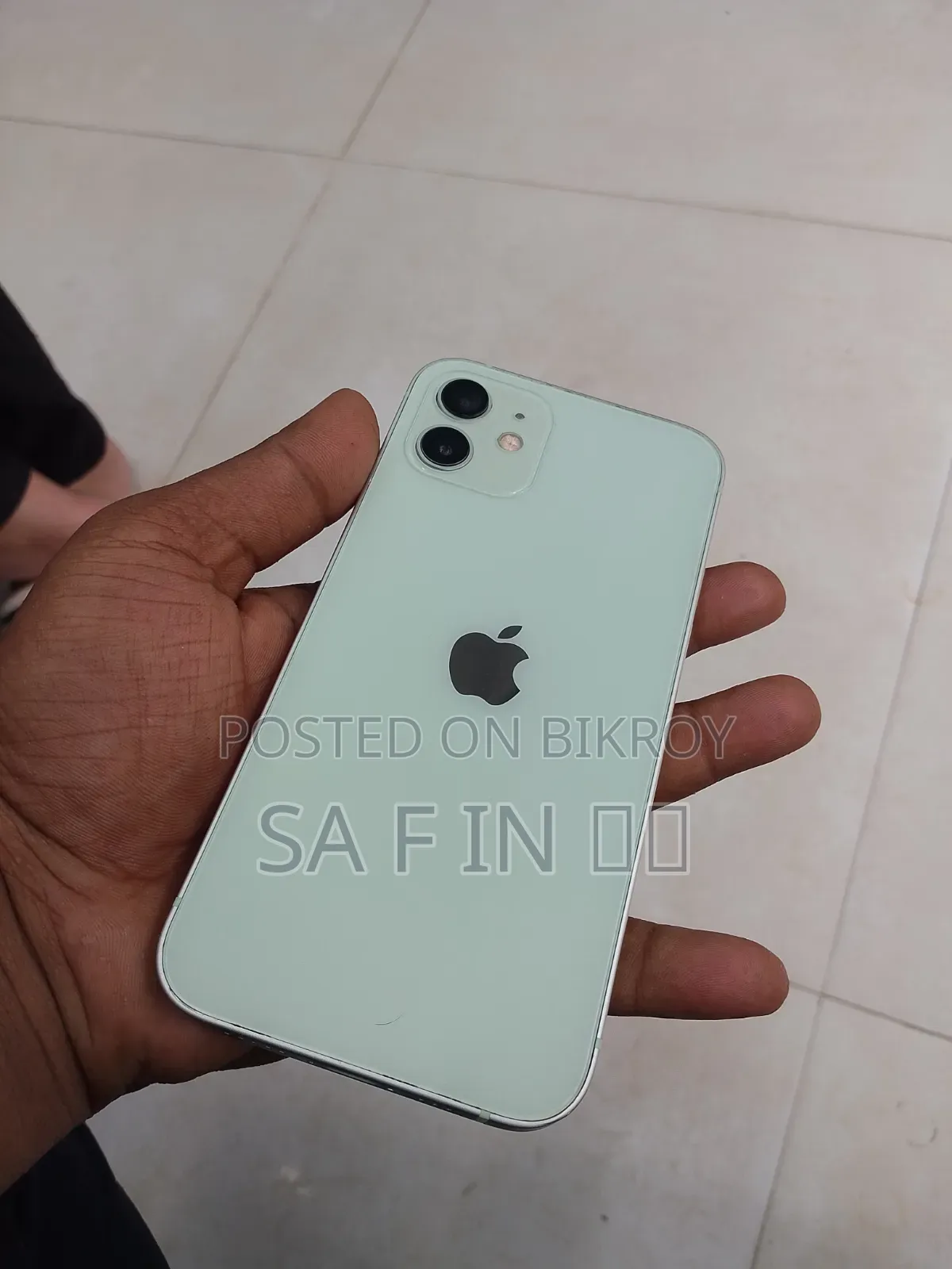 অ্যাপল আইফোন ১২ ৬৪ জিবি গ্রিন