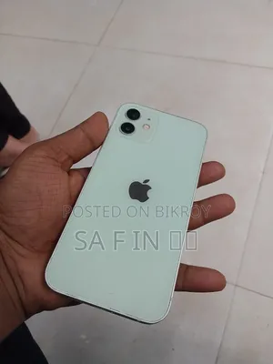 অ্যাপল আইফোন ১২ ৬৪ জিবি গ্রিন