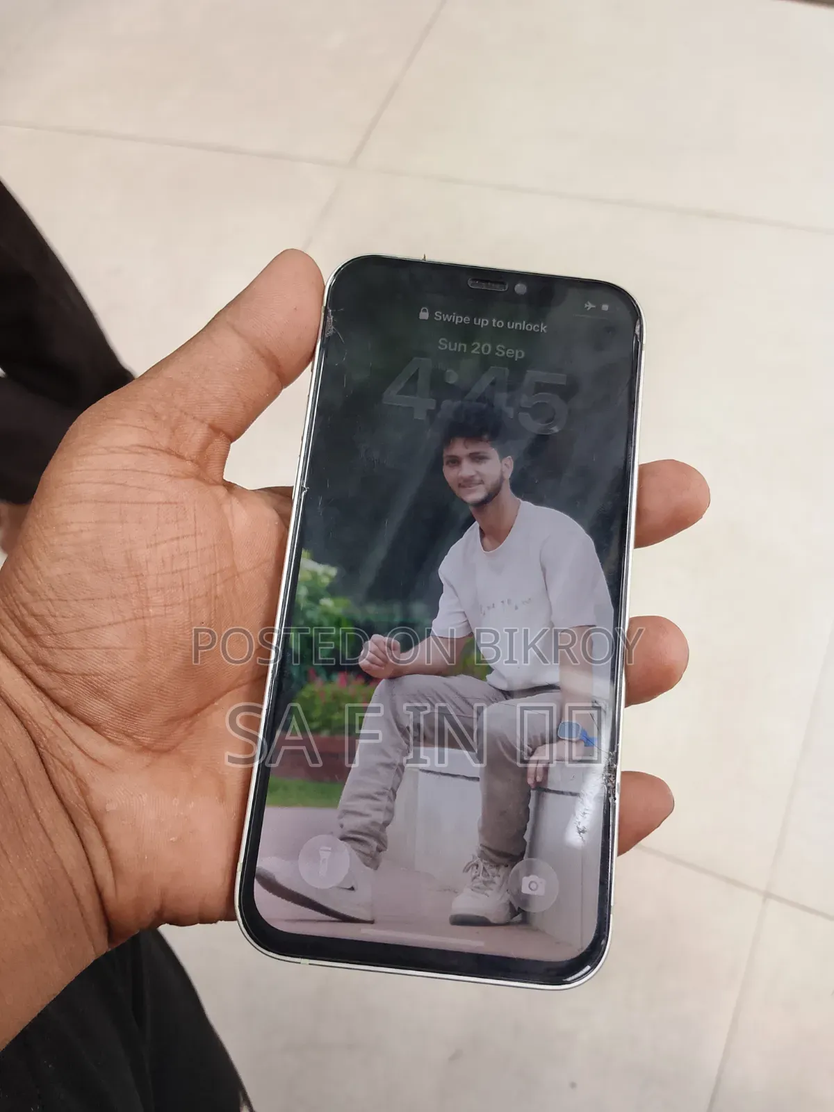 অ্যাপল আইফোন ১২ ৬৪ জিবি গ্রিন