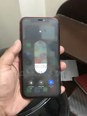 অ্যাপল আইফোন ১১ ১২৮ জিবি রেড