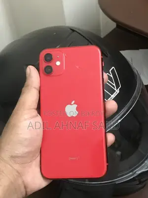 অ্যাপল আইফোন ১১ ১২৮ জিবি রেড