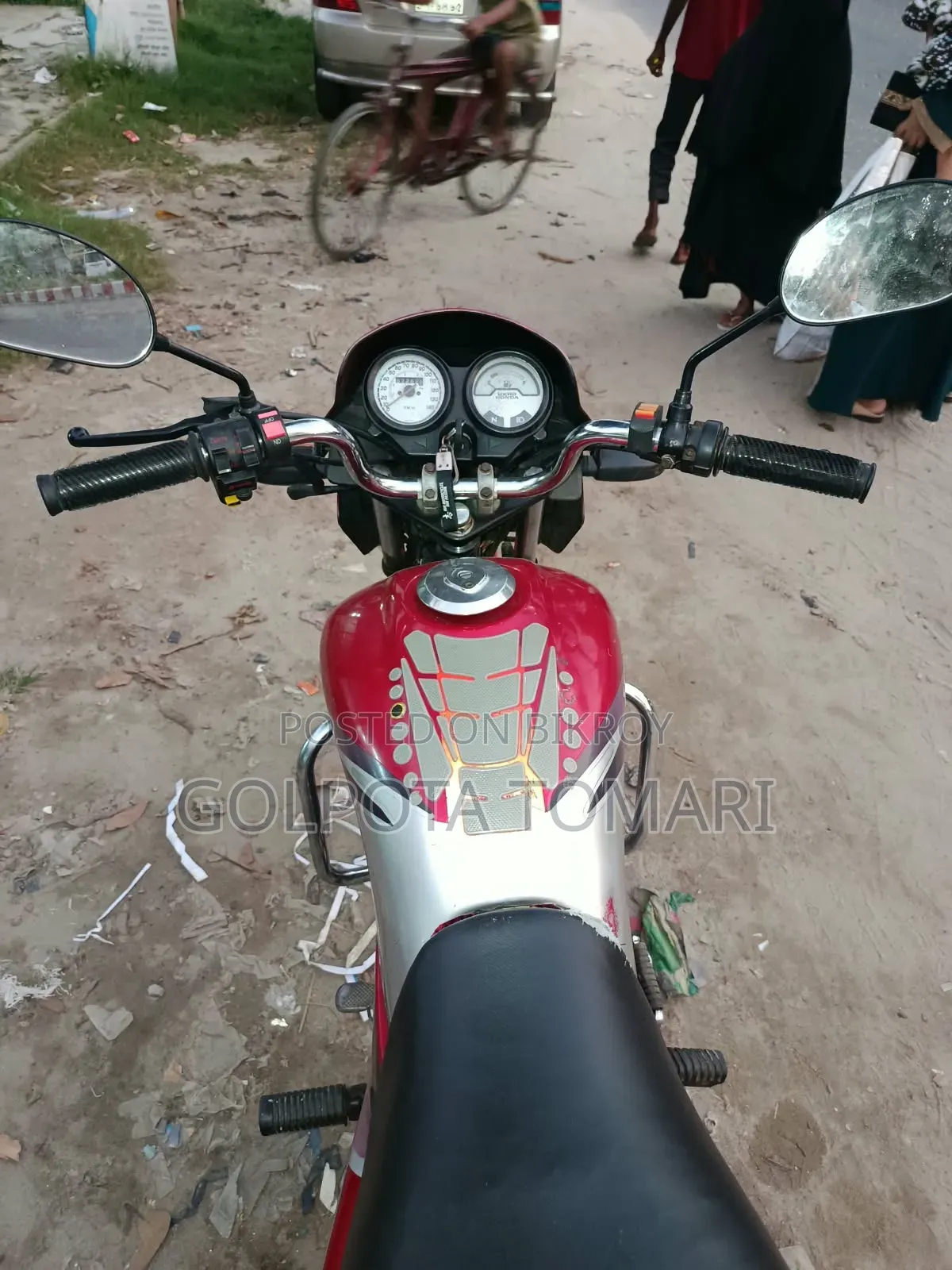 Hero 2014 Red
