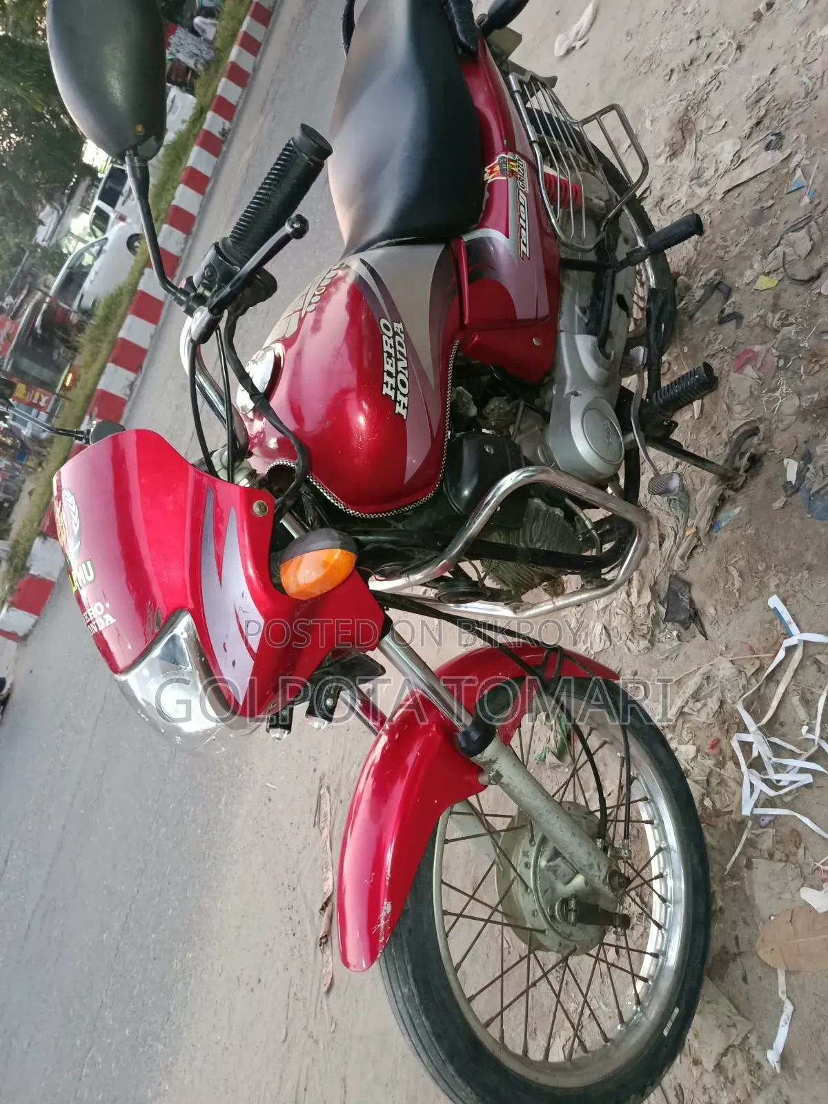 Hero 2014 Red