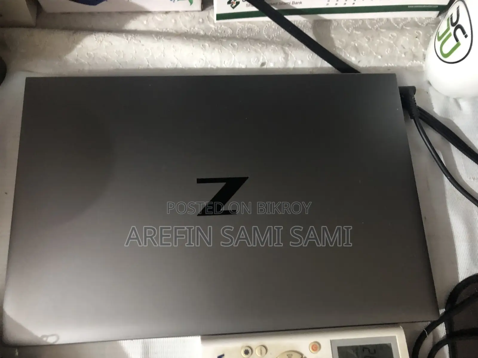 Laptop HP ZBook 14 16GB Intel Core i5 SSD 512GB