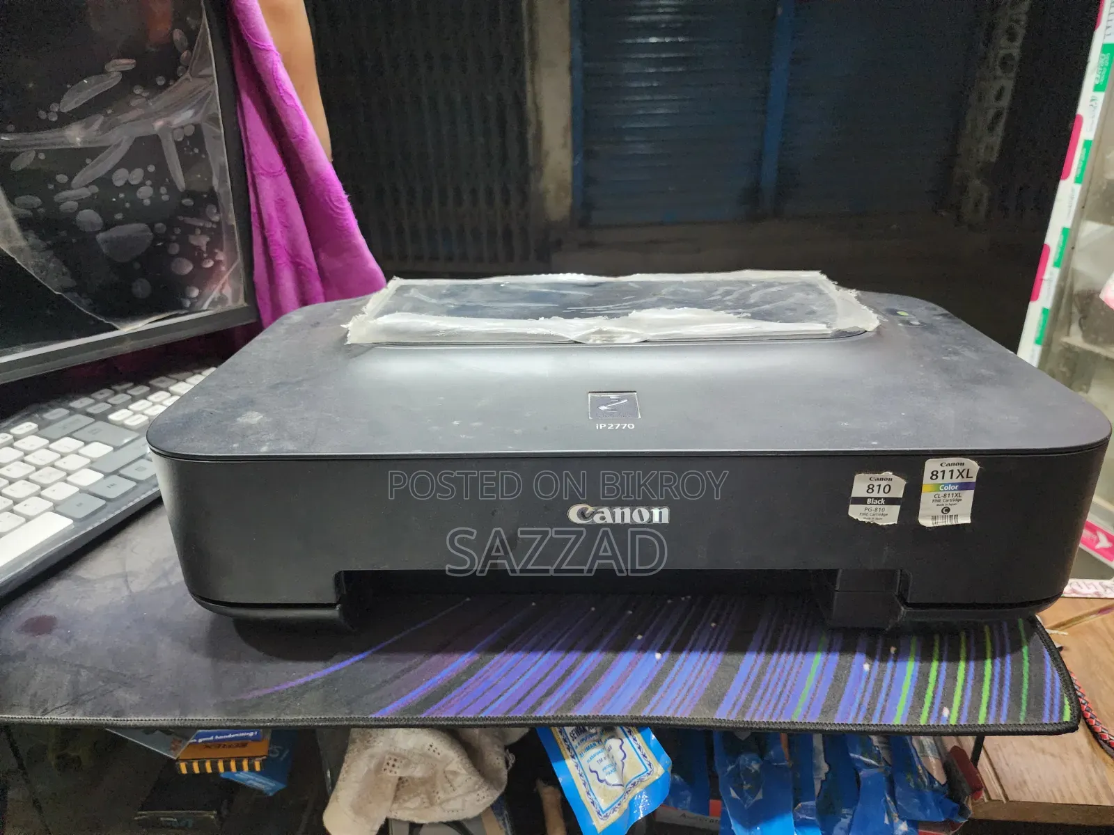 ক্যানন আইপি ২৭৭০