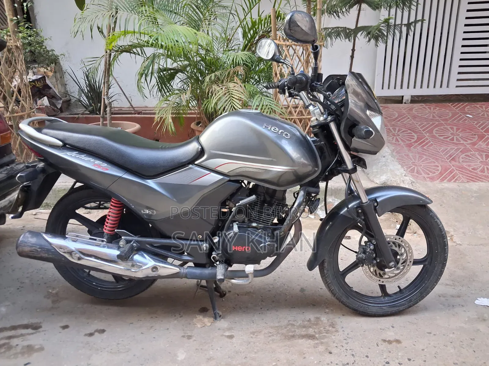 Hero Achiever 2019