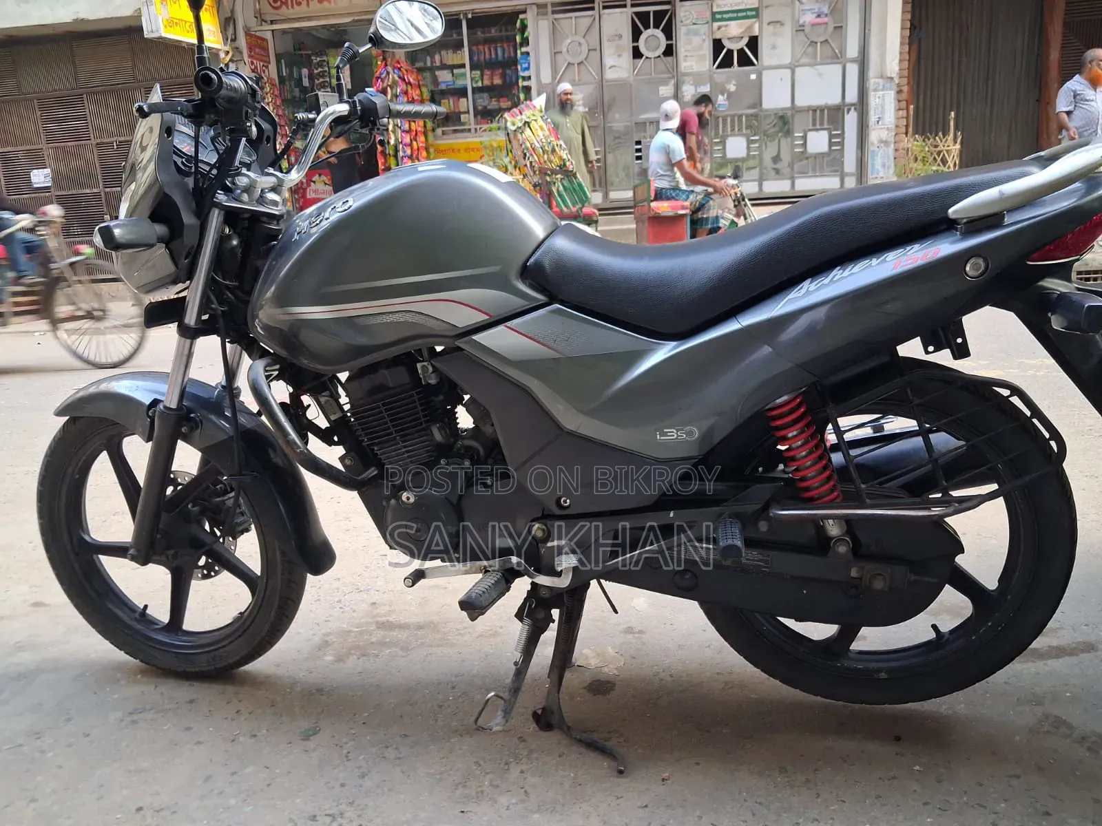 Hero Achiever 2019