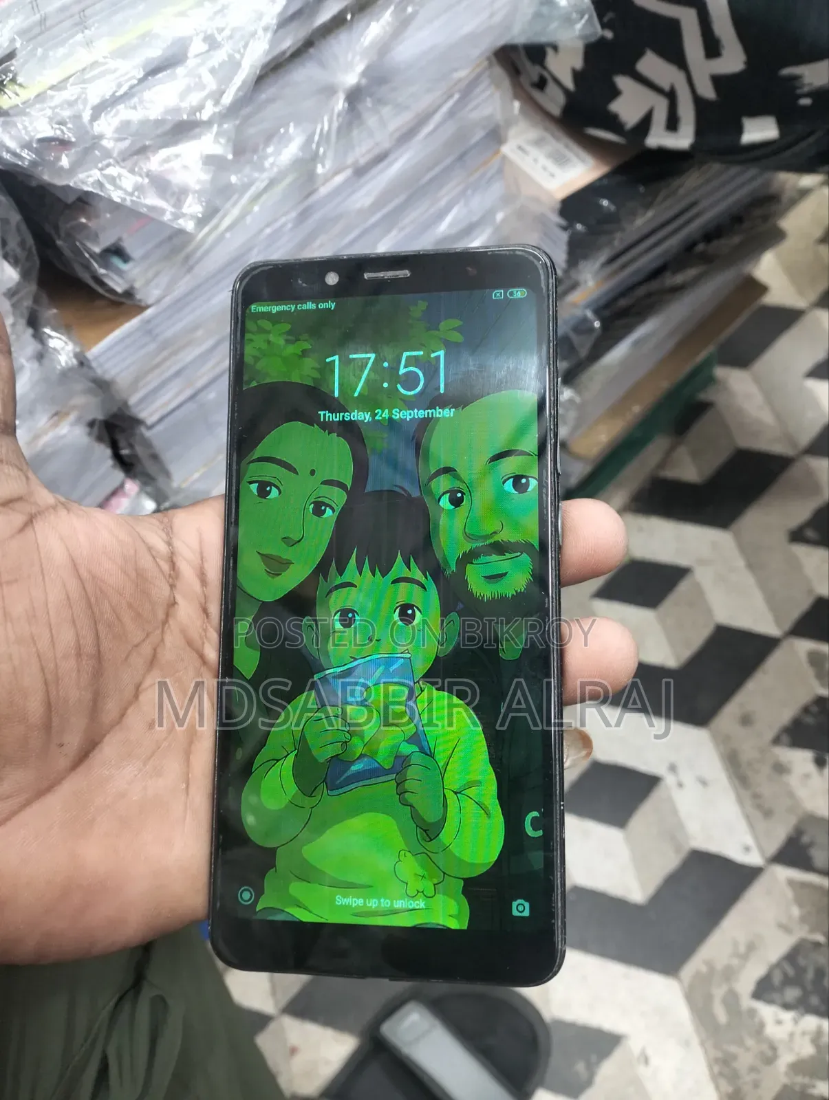 Xiaomi Redmi 5 32 GB Black