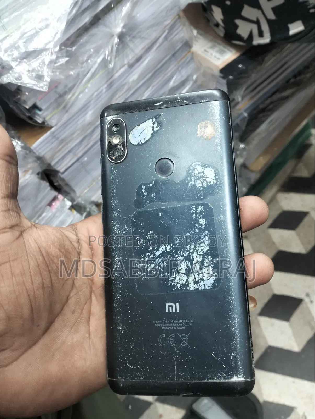 Xiaomi Redmi 5 32 GB Black