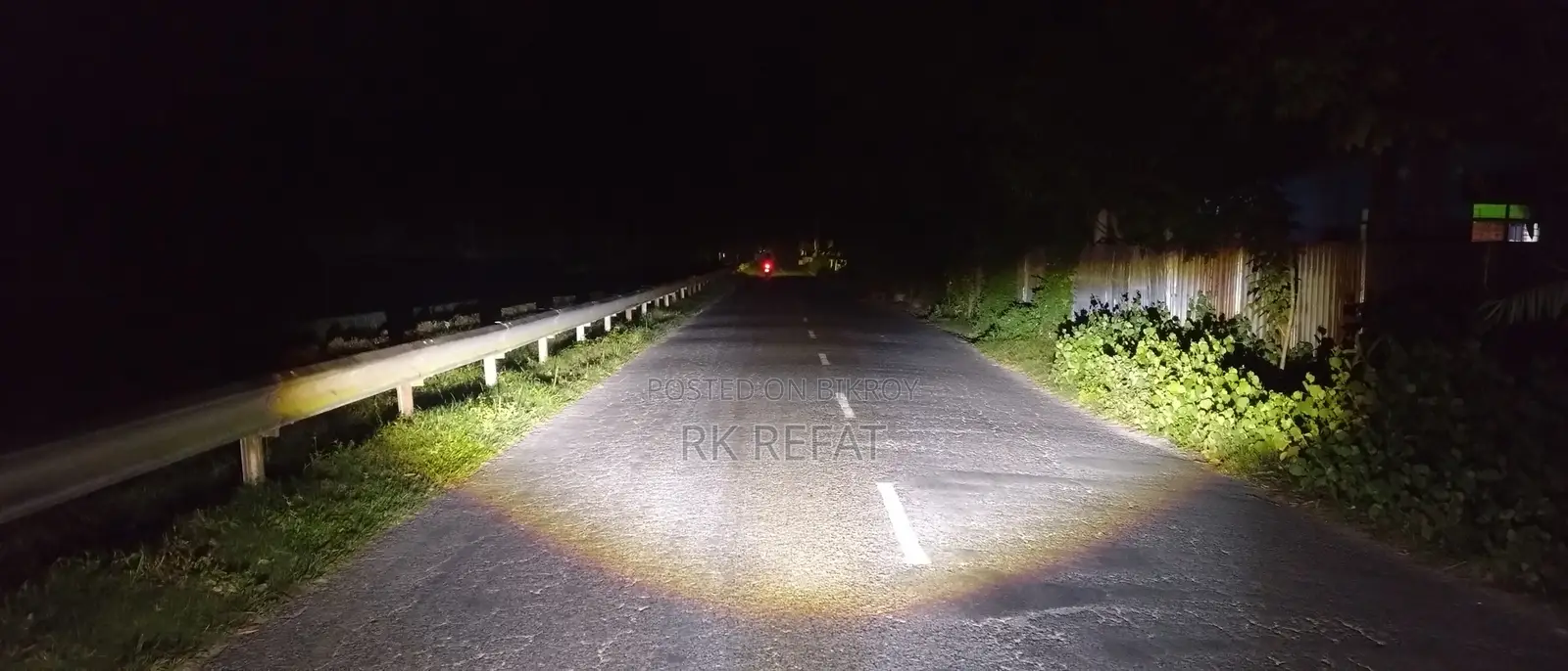 এফএনএম-এম১ - ভি৩ (ডুয়াল-বিম মিনি এলইডি ফগ লাইট)