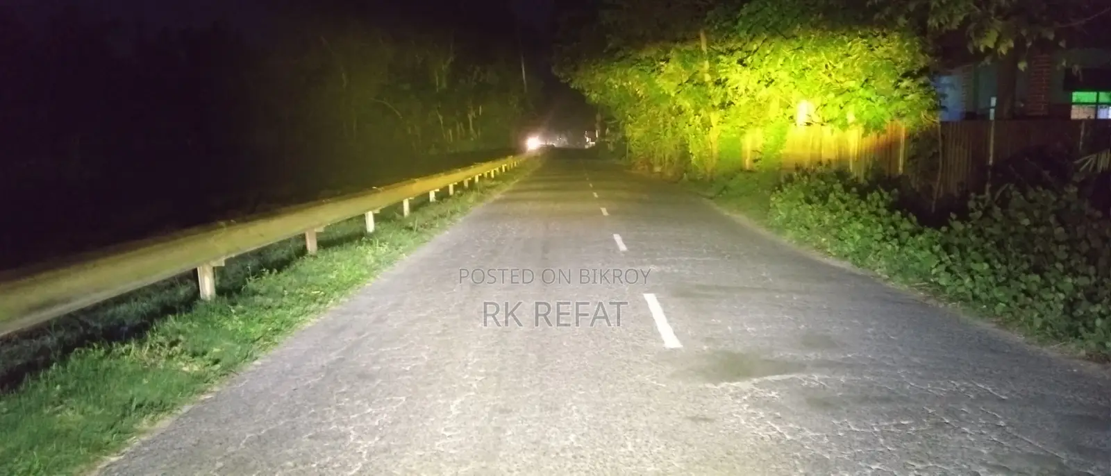 এফএনএম-এম১ - ভি৩ (ডুয়াল-বিম মিনি এলইডি ফগ লাইট)