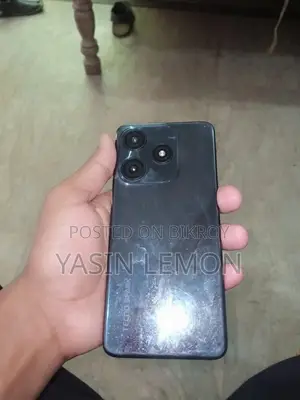 Tecno Spark 10C 128 GB Black