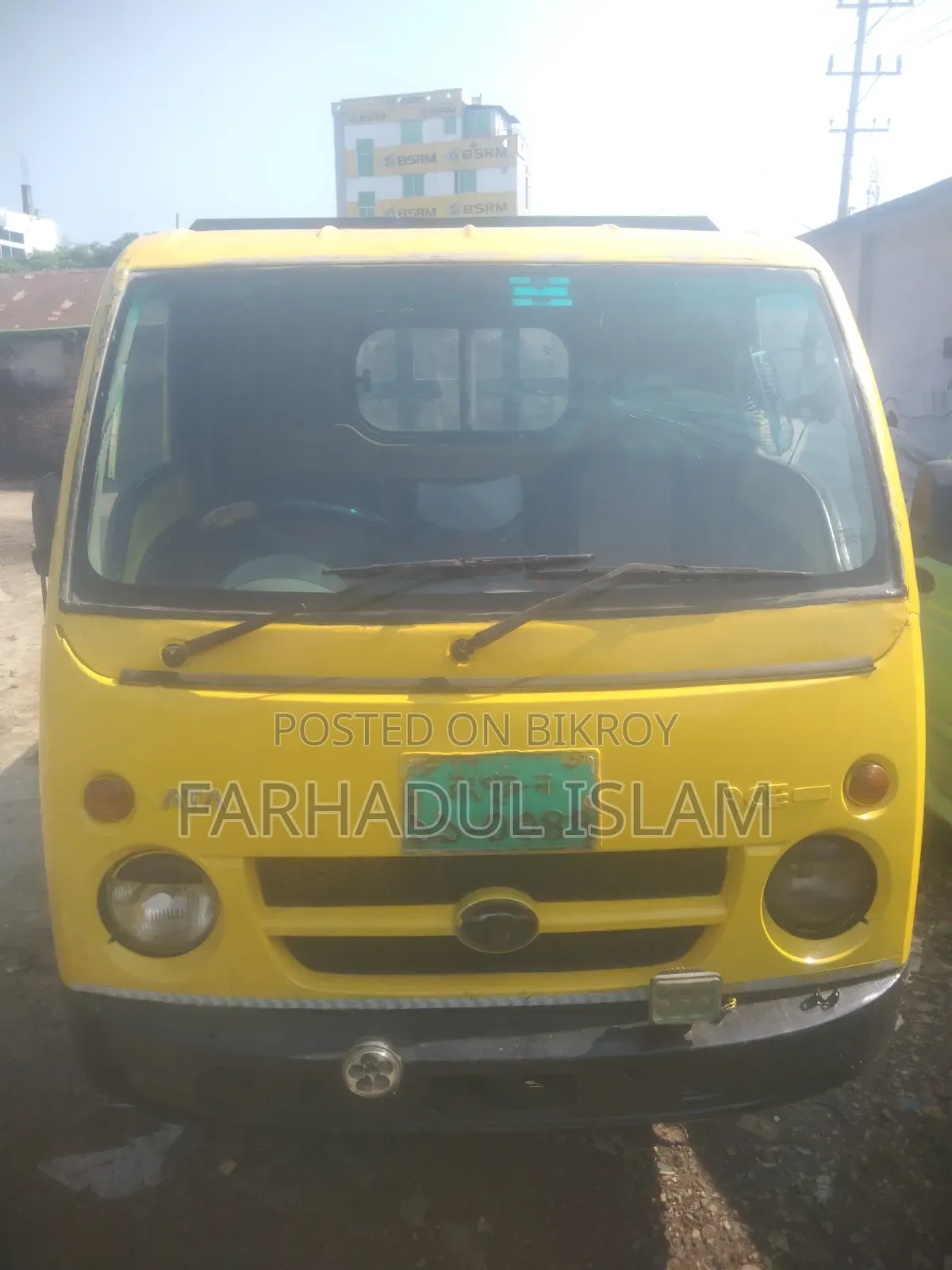টাটা এস ট্রাক বিক্রি
