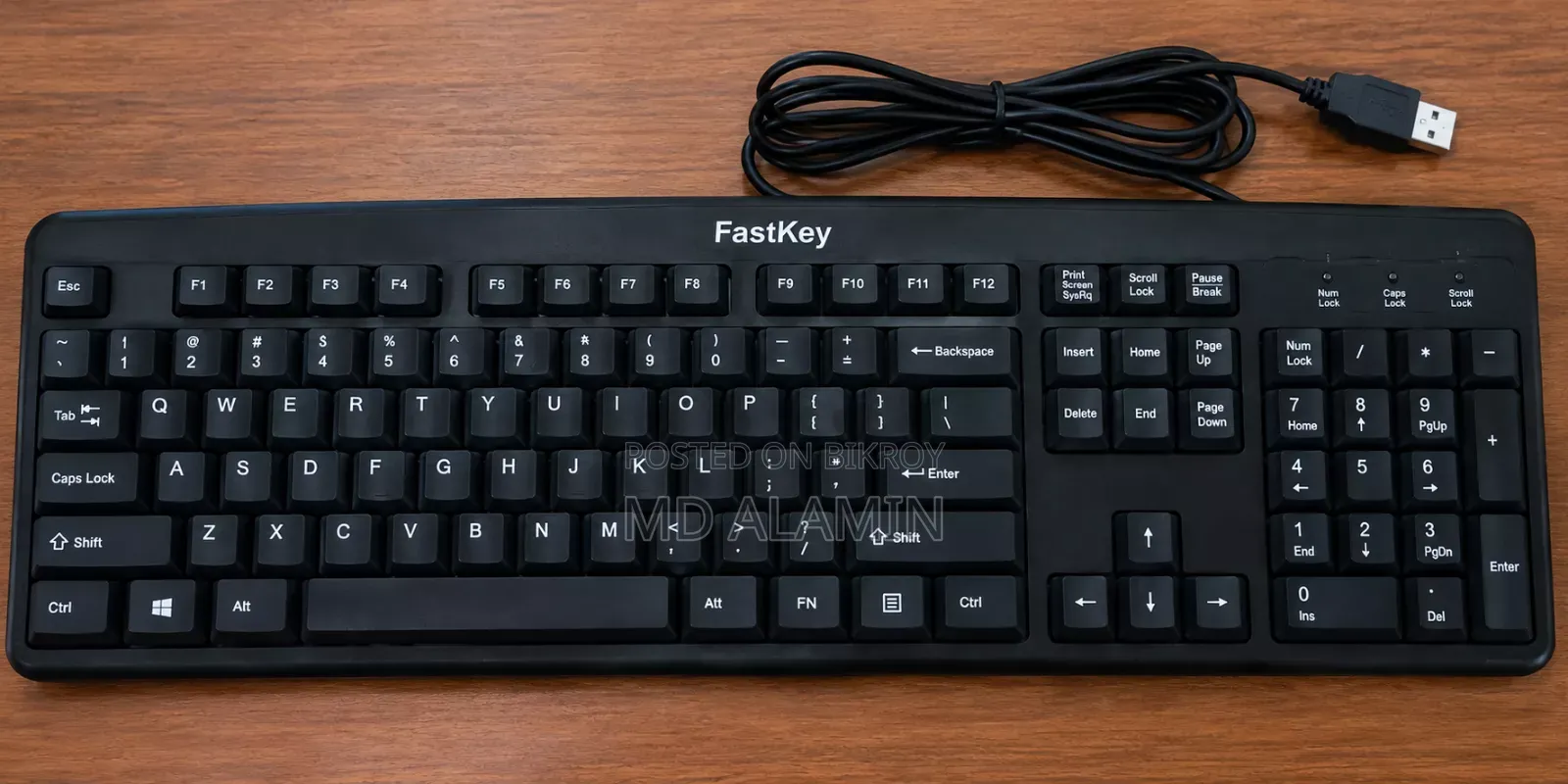৫ মাস ব্যবহার করা Keyboard + Mouse বিক্রি হবে