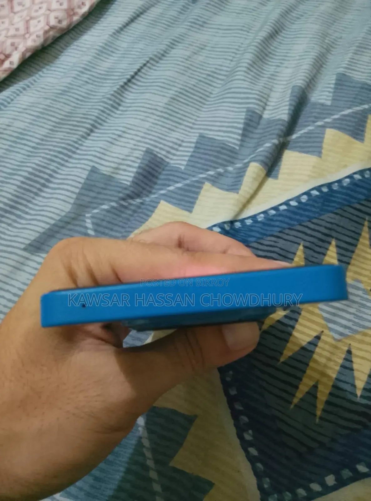 Nothing Phone 3a 128 GB Blue