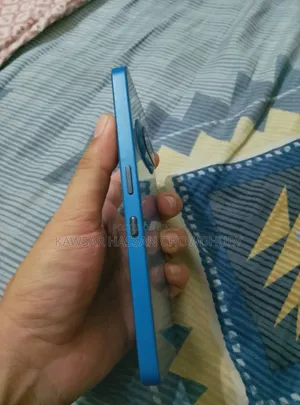 Nothing Phone 3a 128 GB Blue