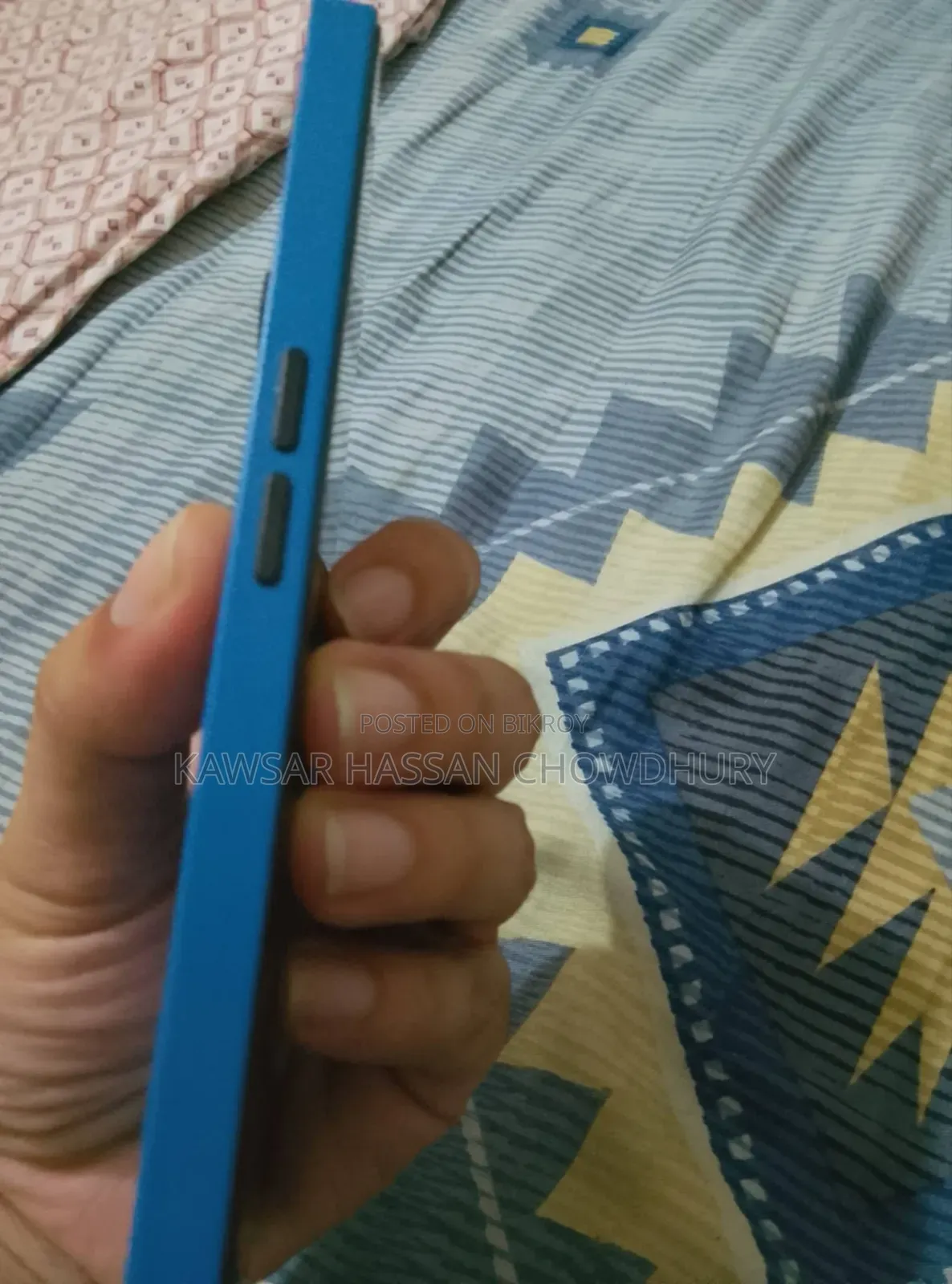 Nothing Phone 3a 128 GB Blue