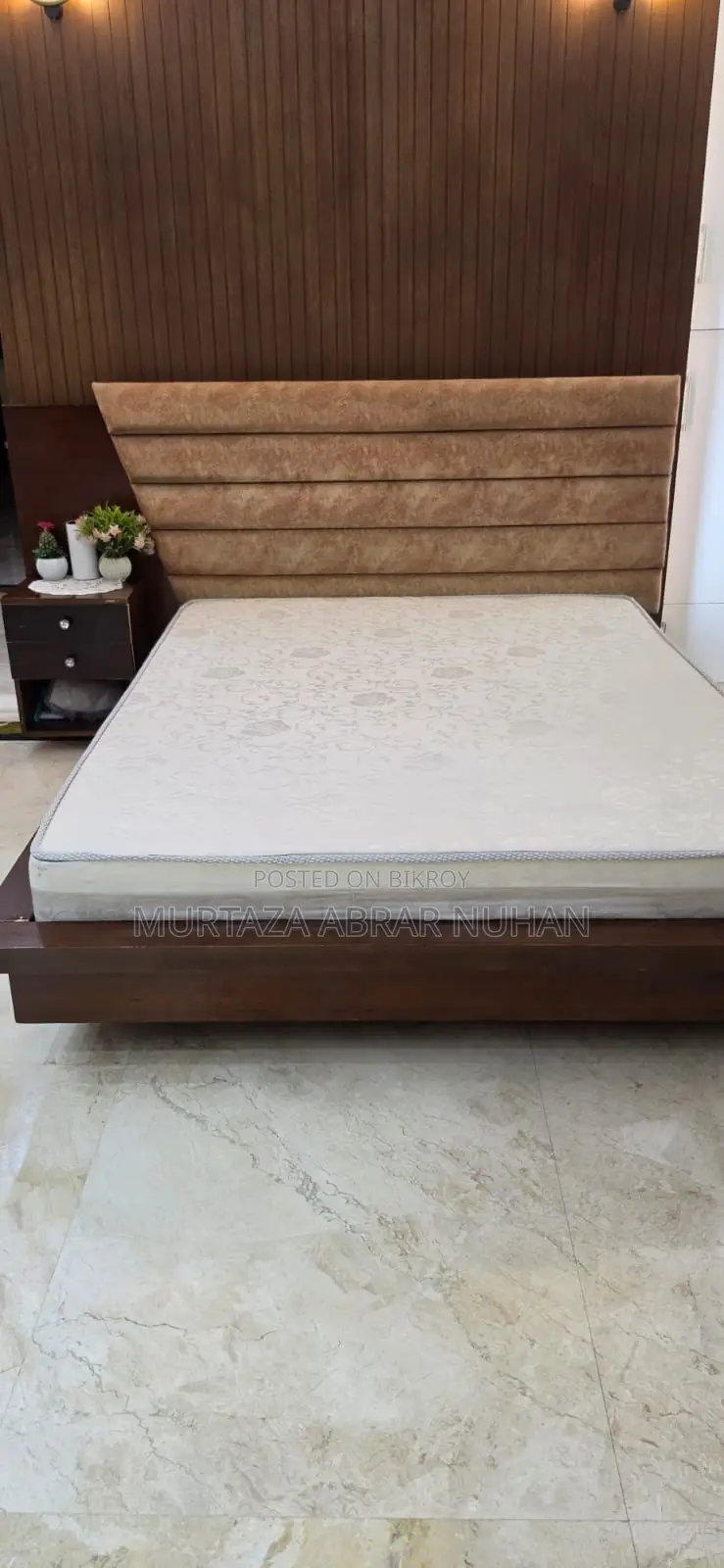 Bedroom Bed