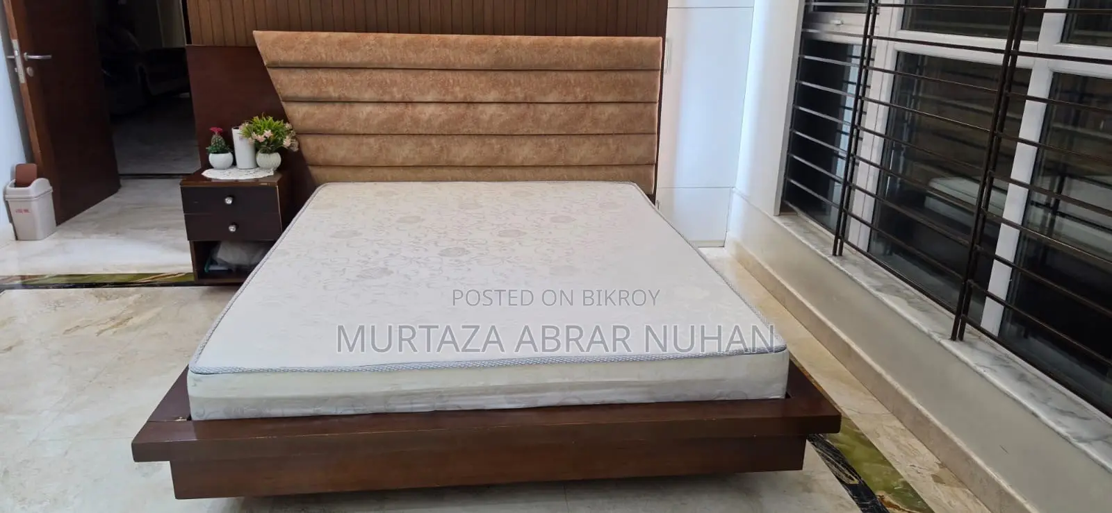 Bedroom Bed