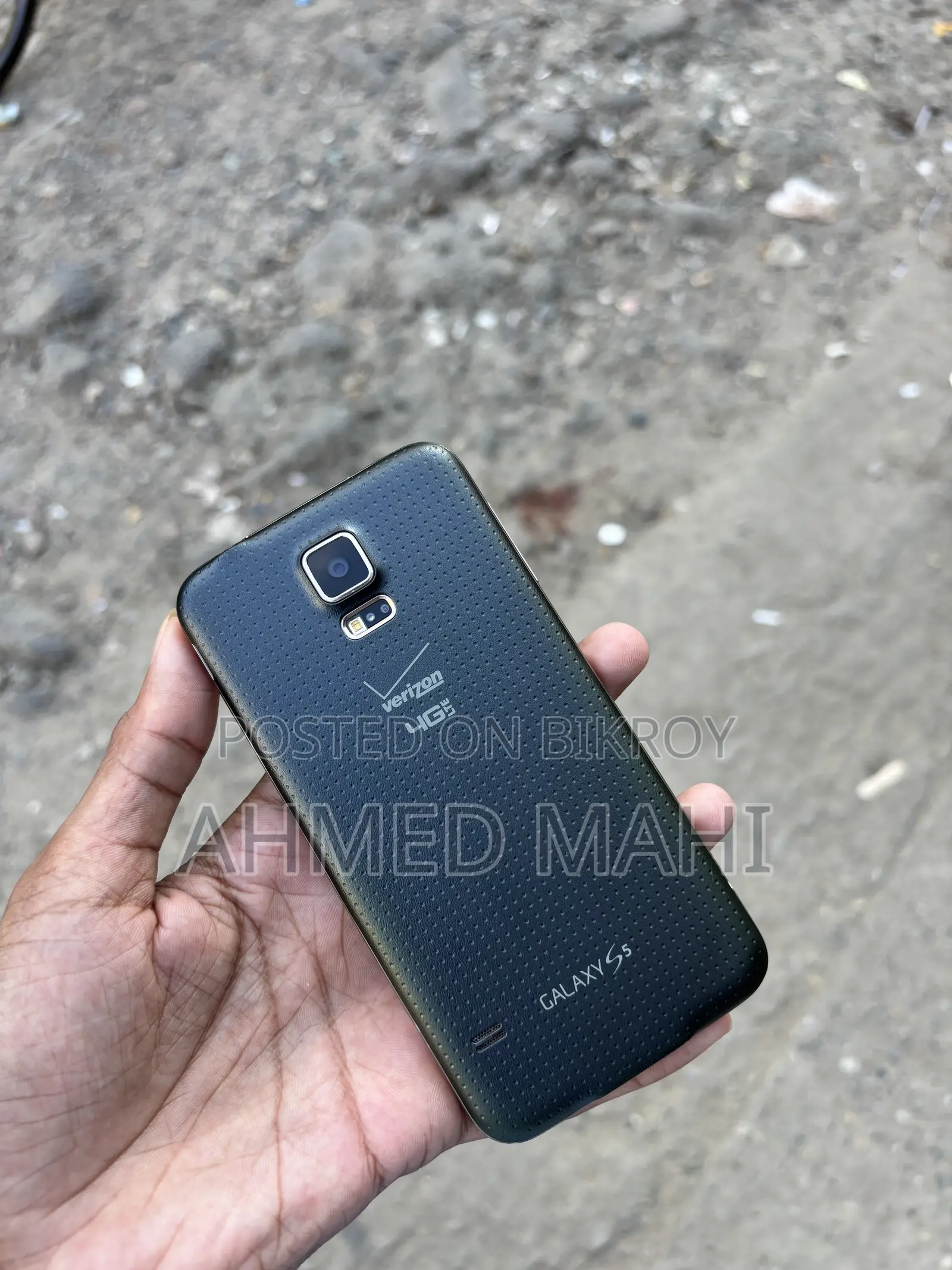 Samsung Galaxy S5 16 GB Black