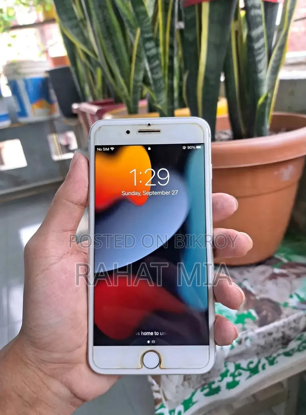 Apple iPhone 7 Plus 128 GB White