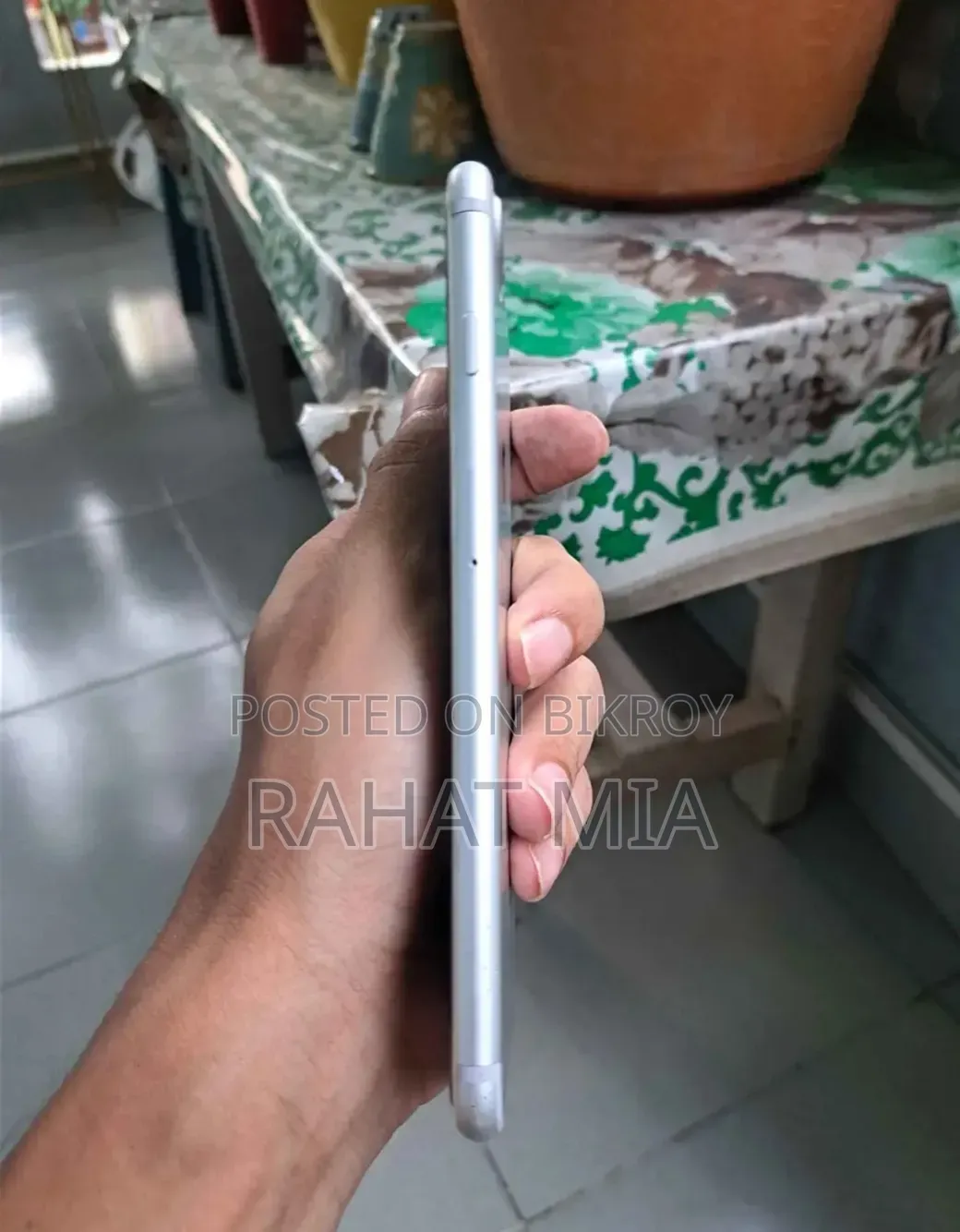 Apple iPhone 7 Plus 128 GB White