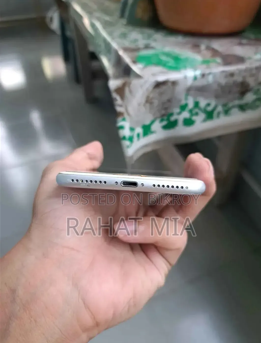 Apple iPhone 7 Plus 128 GB White
