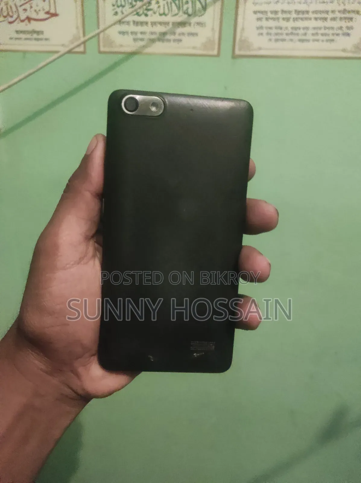 Huawei G Play Mini 8 GB Black