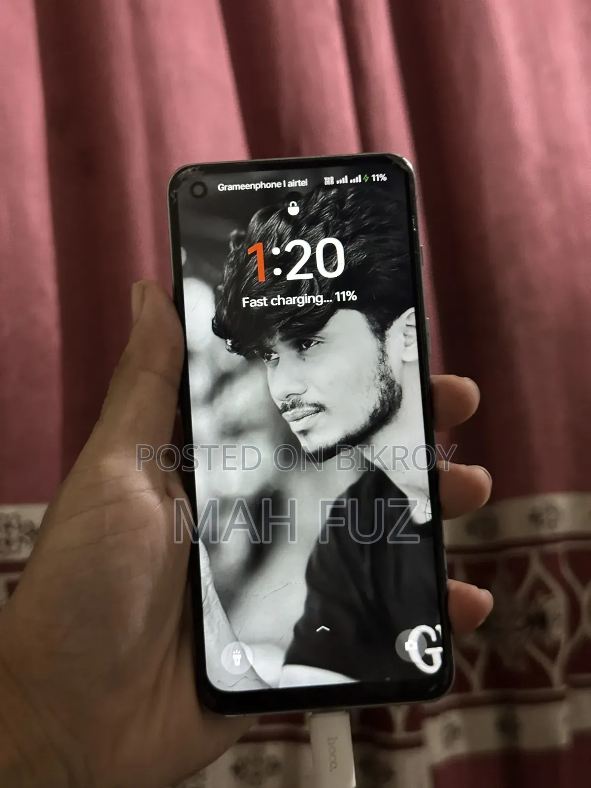 OnePlus Nord 2T 256 GB Gray
