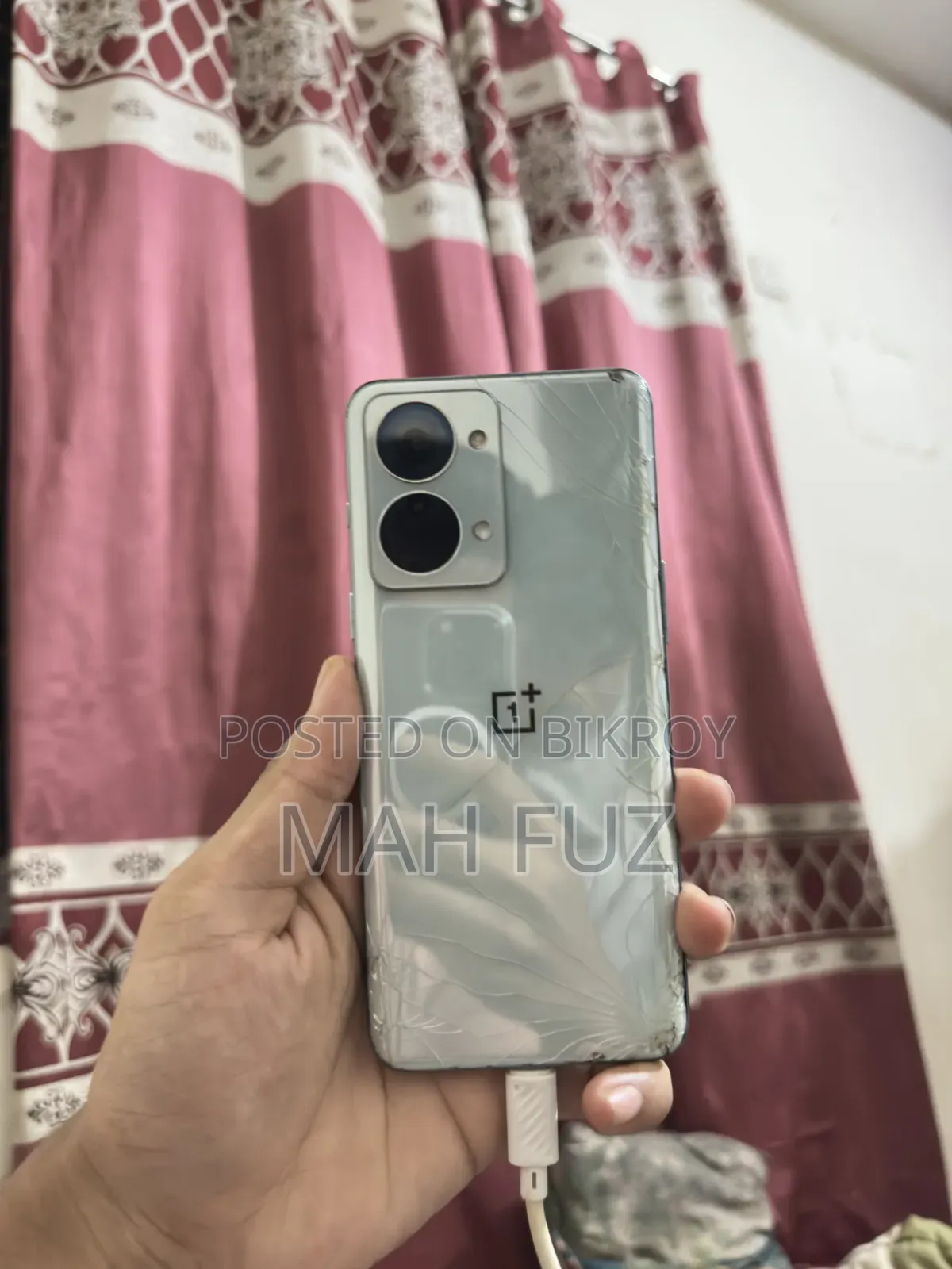 OnePlus Nord 2T 256 GB Gray