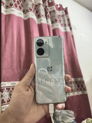 OnePlus Nord 2T 256 GB Gray
