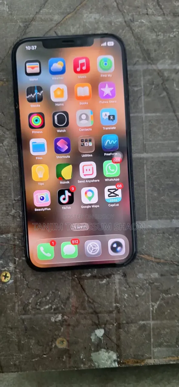 Apple iPhone 12 Pro 256 GB Blue