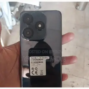 Tecno Spark 10C 128 GB Black