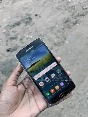 Samsung Galaxy S5 16 GB Black