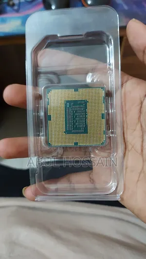 কোর আই৫ ৩য় প্রজন্ম ৩.২০ গিগাহার্জ
