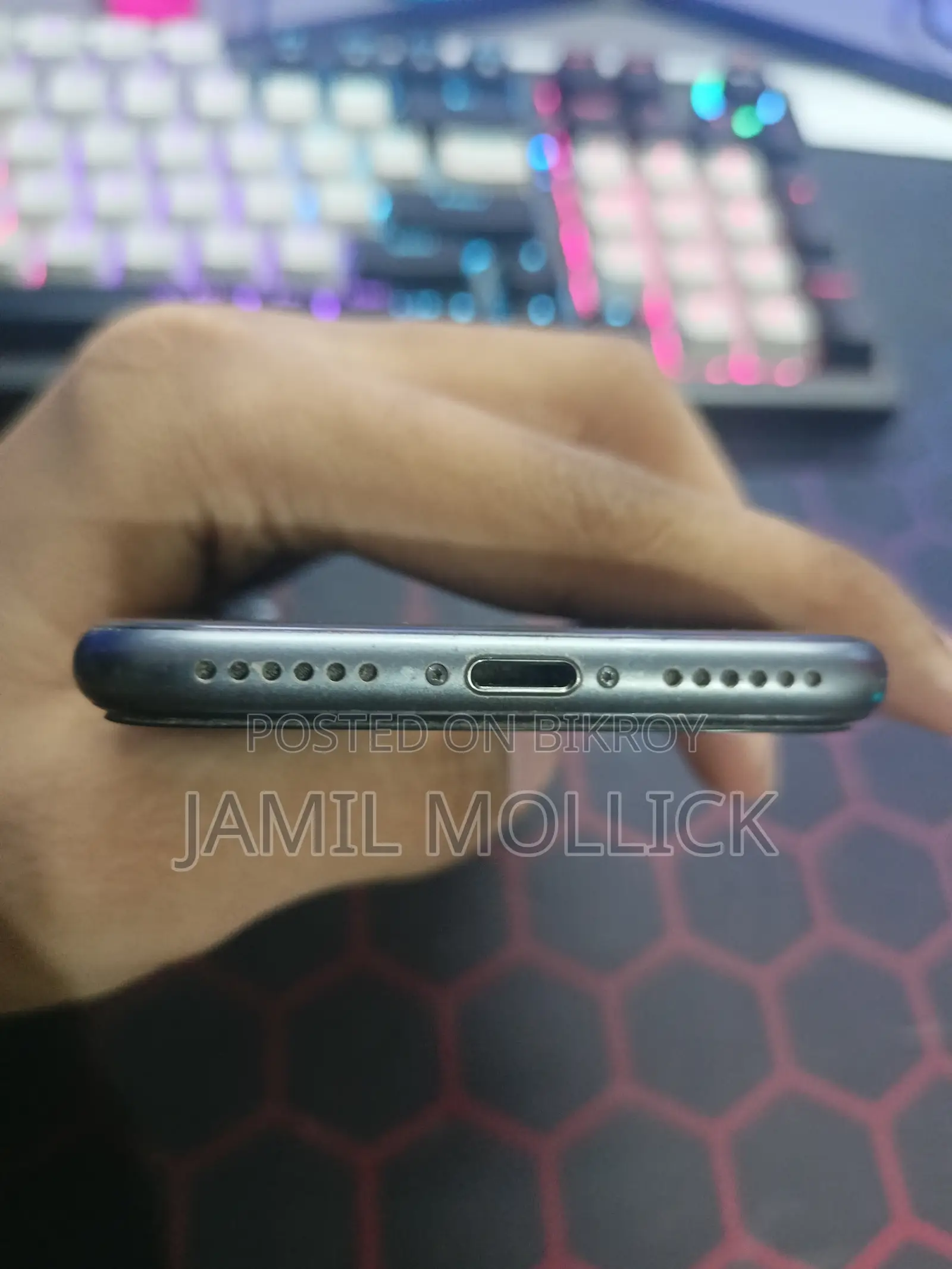 Apple iPhone 8 64 GB Black