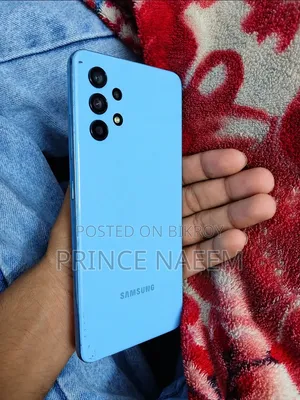 Samsung Galaxy A32 128 GB Blue
