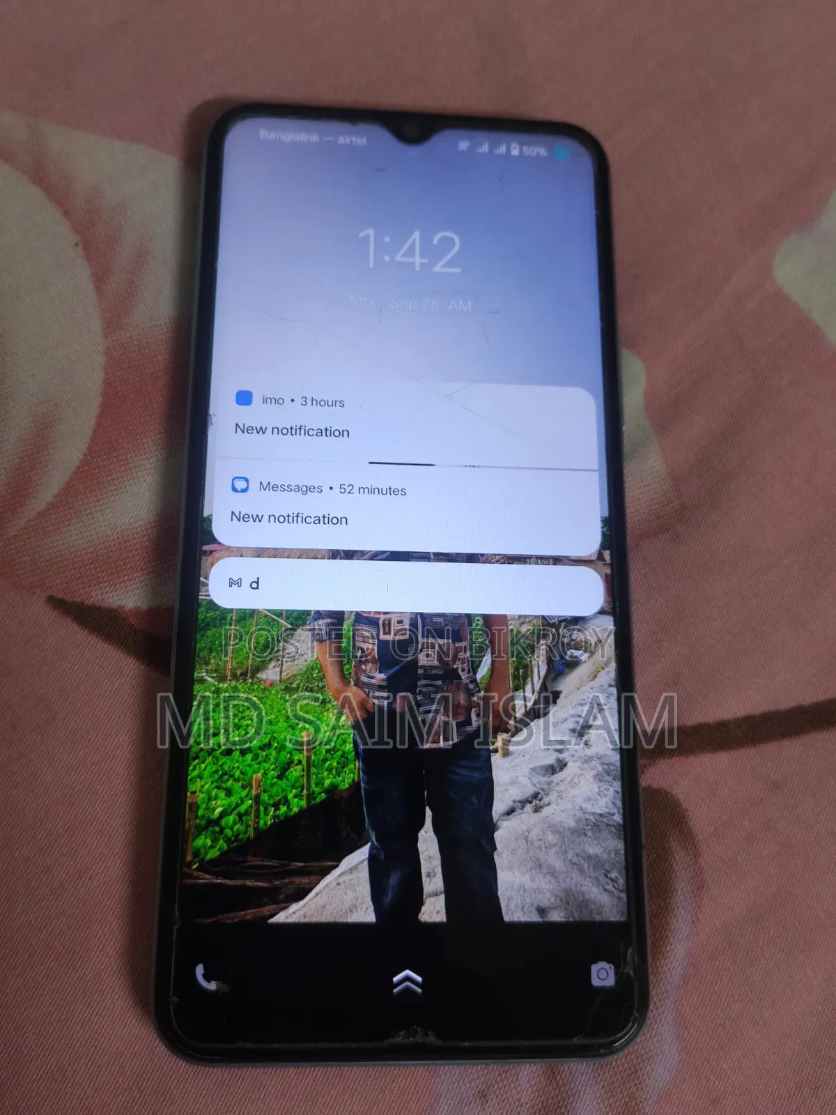 Vivo Y21 64 GB
